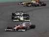 GP BRASILE, during the Brazilian Formula One Grand Prix at the Interlagos Circuit on October 18, 2009 in Sao Paulo, Brazil.